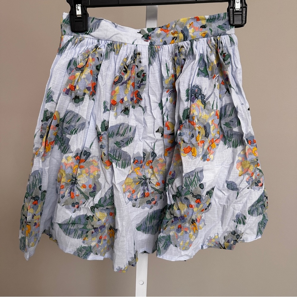 MORLEY kids
Sprint Skirt | sky size 8 NWT